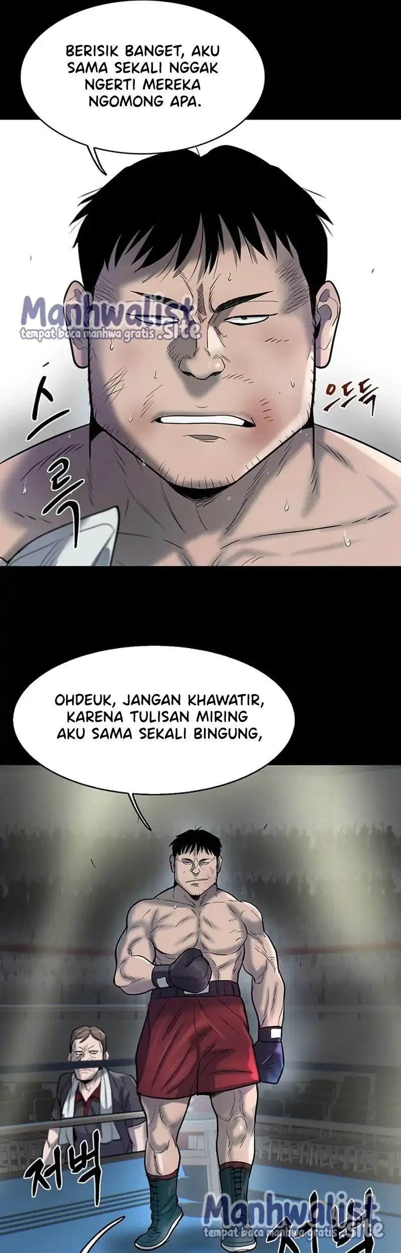 Limitless Chapter 52 Gambar 4