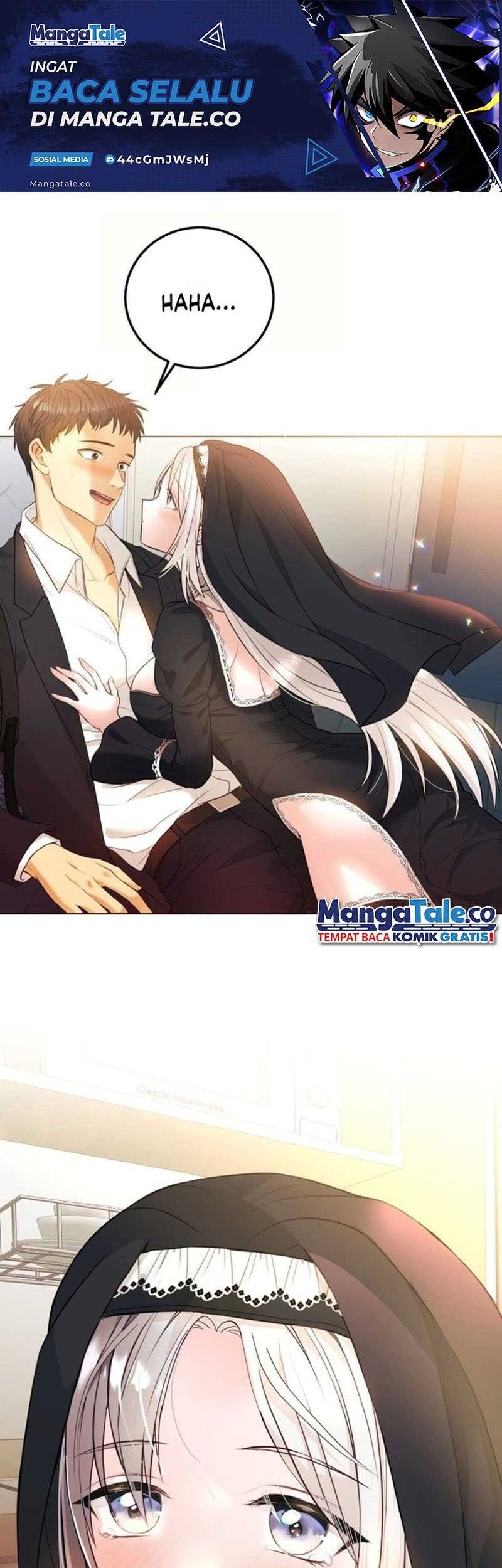 Manhwa Living in a Studio Condo With the Saintess Chapter 2 gambar 2