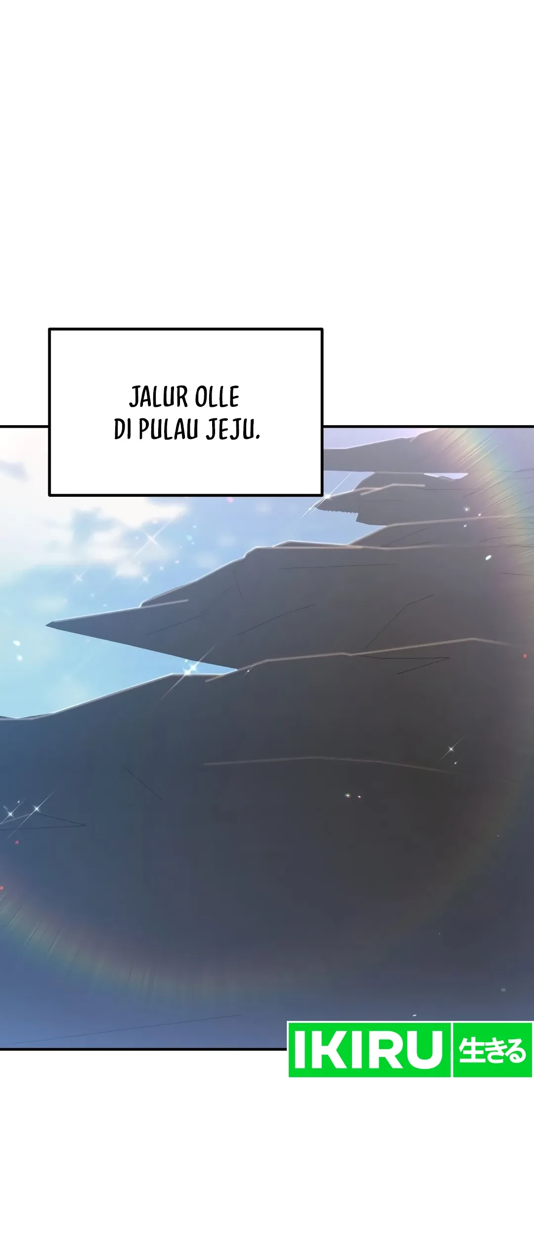Manhwa Living in a Studio Condo With the Saintess Chapter 50 gambar 2