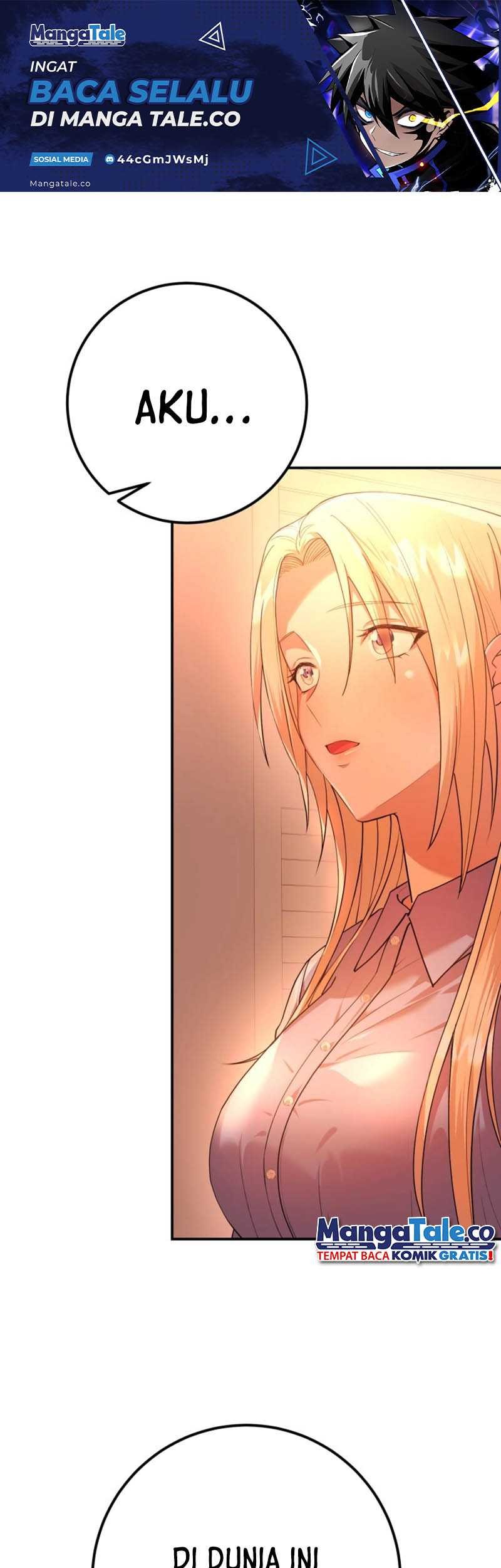 Manhwa Living in a Studio Condo With the Saintess Chapter 9 gambar 2