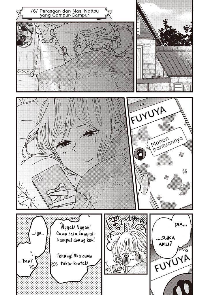 Komik Lolita Meshi Chapter 6 gambar 1