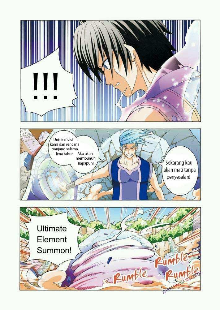 Komik Long Live Summons Chapter 18 gambar 1