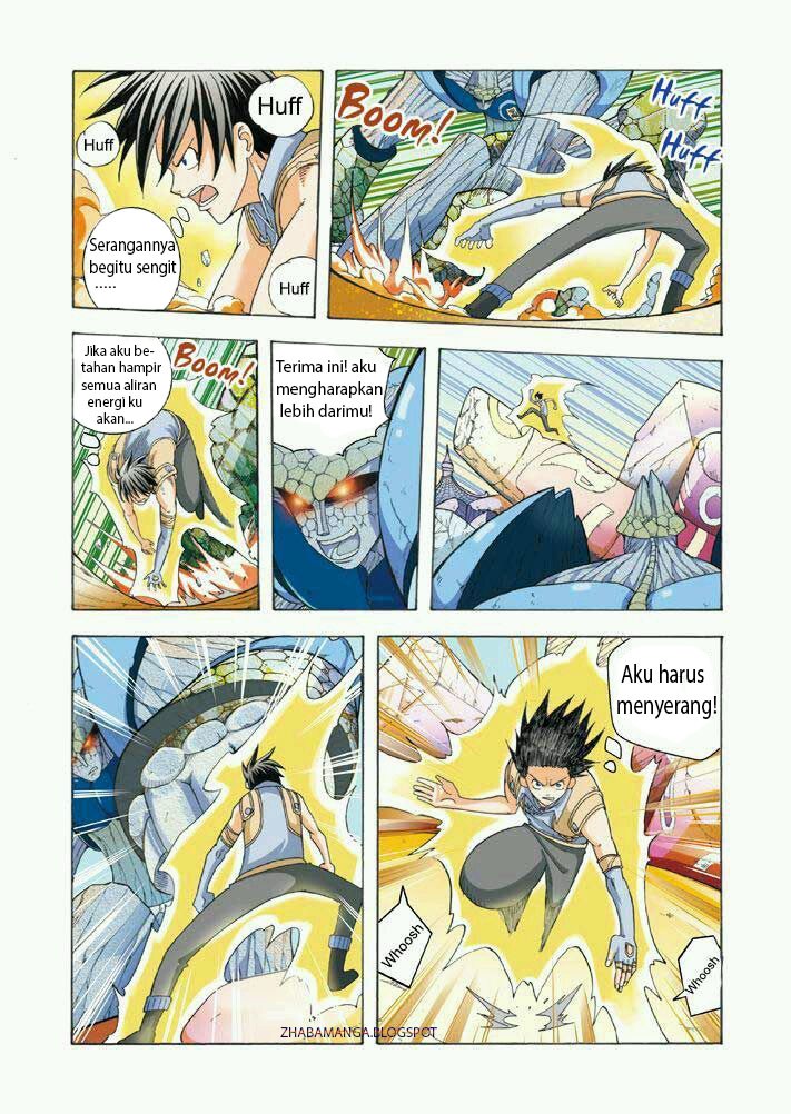 Komik Long Live Summons Chapter 19 gambar 1