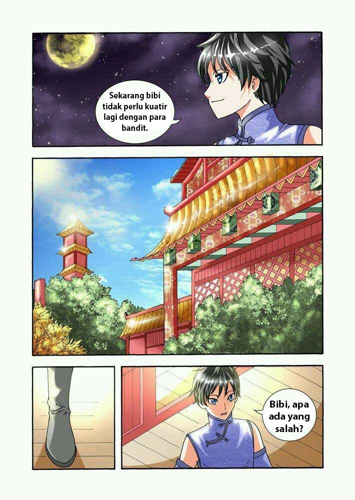 Komik Long Live Summons Chapter 38 gambar 1