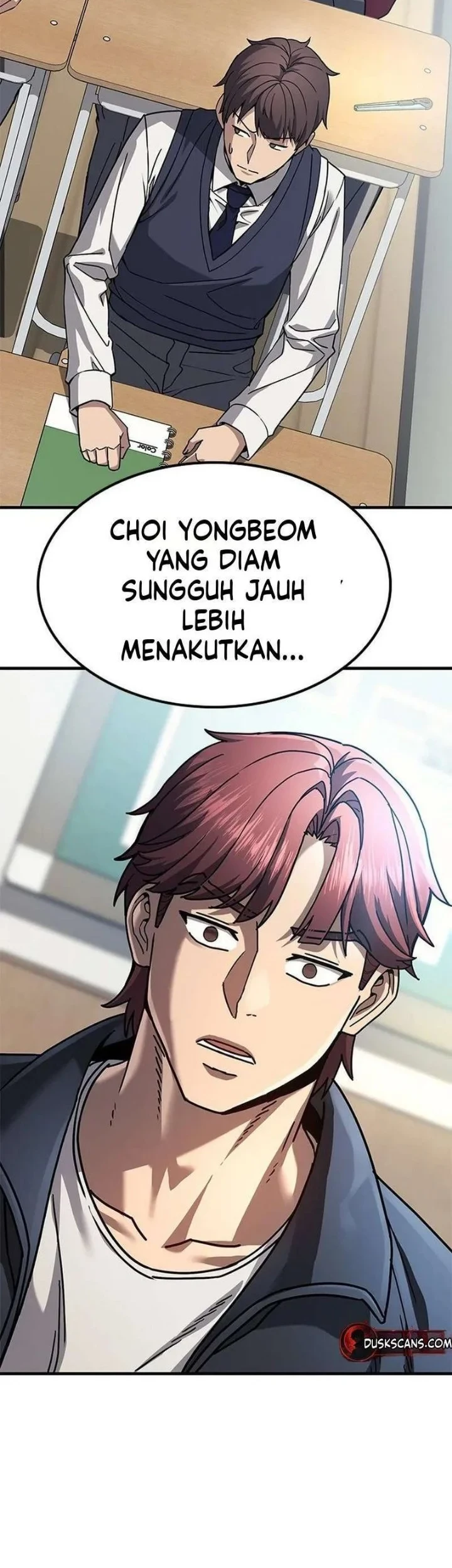 Looking for a Top-Tier Combat Coach Chapter 1 Gambar 3