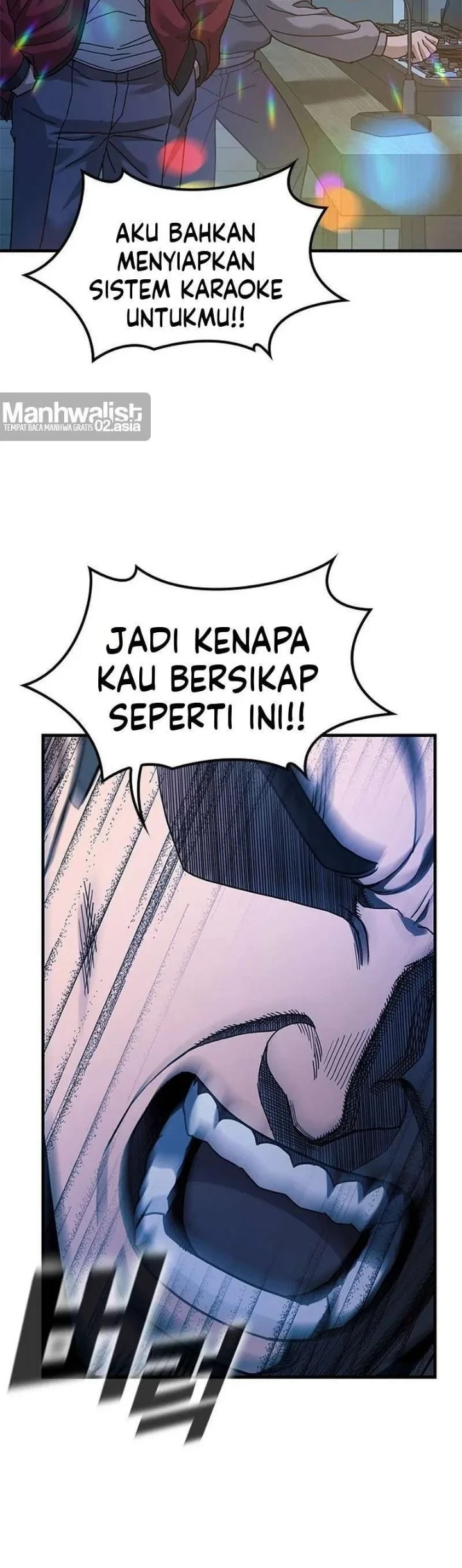 Looking for a Top-Tier Combat Coach Chapter 1 Gambar 7