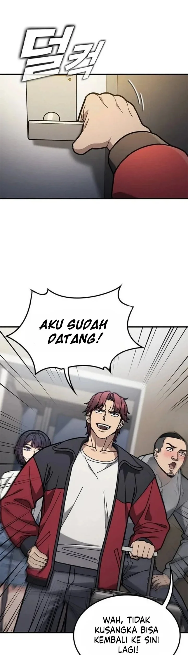Manhwa Looking for a Top-Tier Combat Coach Chapter 13 gambar 2