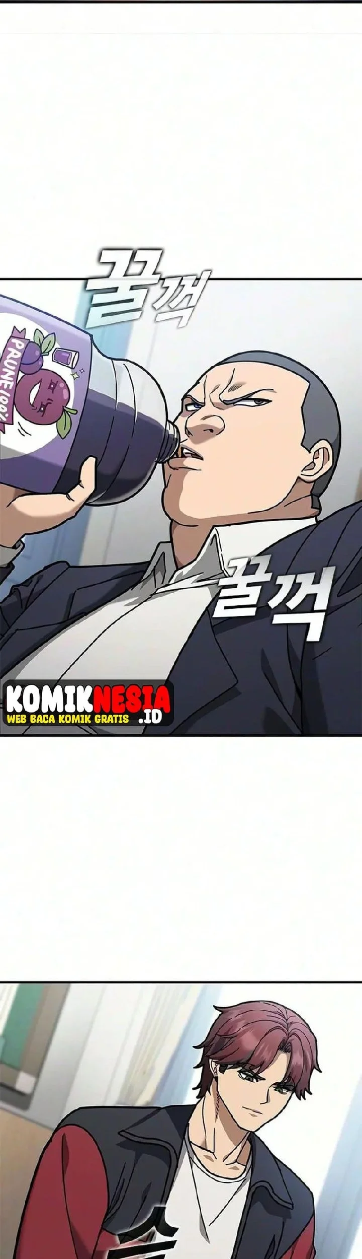 Manhwa Looking for a Top-Tier Combat Coach Chapter 16 gambar 2