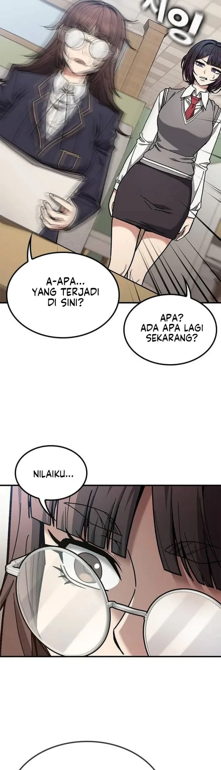 Manhwa Looking for a Top-Tier Combat Coach Chapter 18 gambar 2
