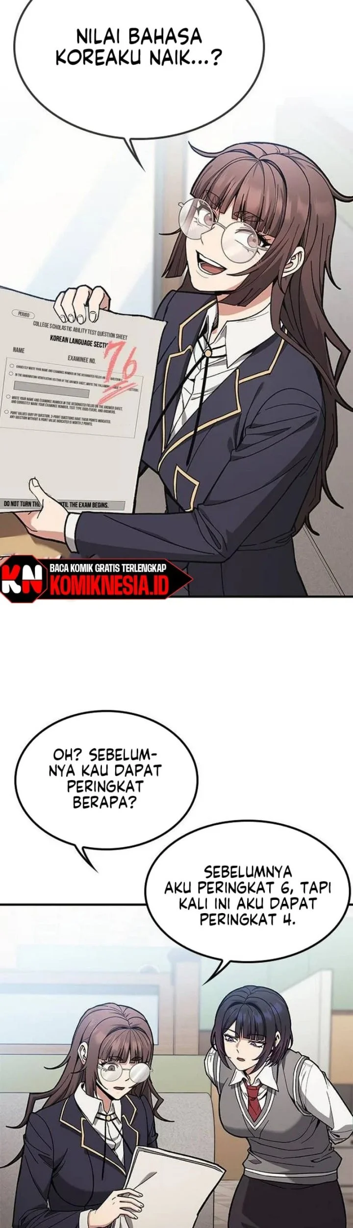 Looking for a Top-Tier Combat Coach Chapter 18 Gambar 3