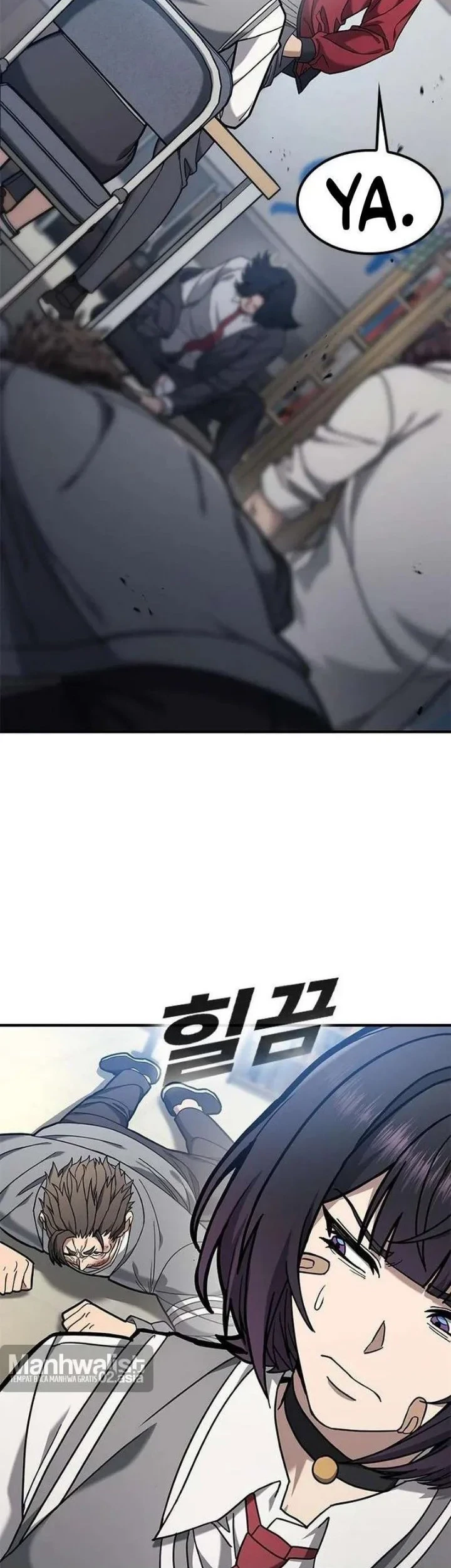 Manhwa Looking for a Top-Tier Combat Coach Chapter 2 gambar 2