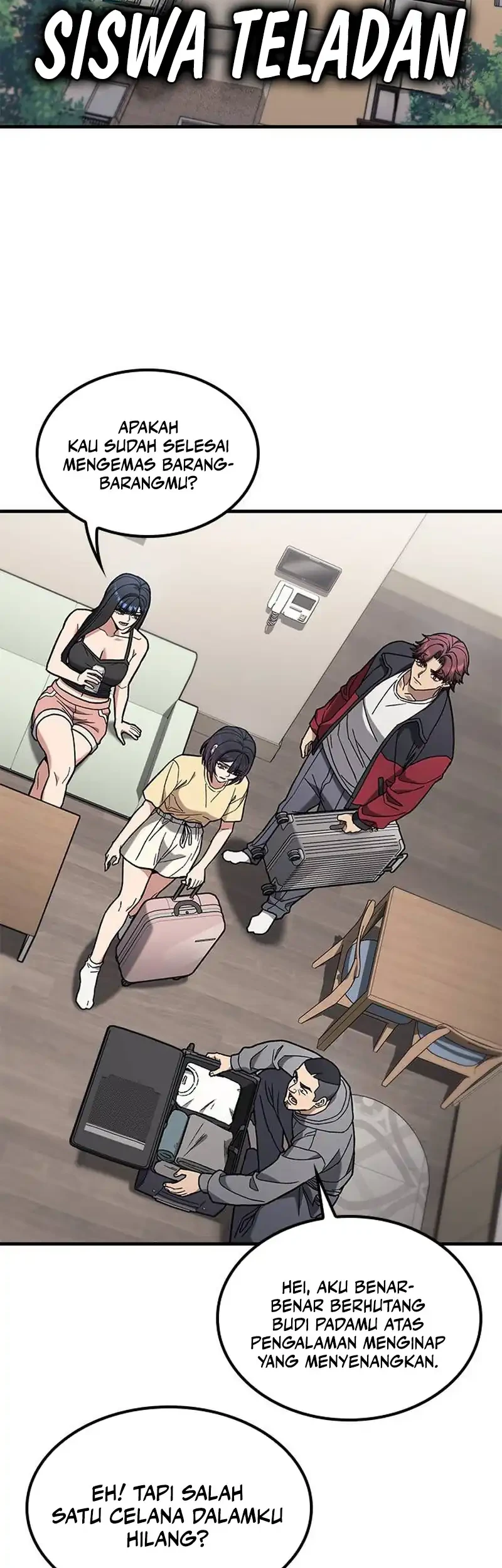 Manhwa Looking for a Top-Tier Combat Coach Chapter 21 gambar 2