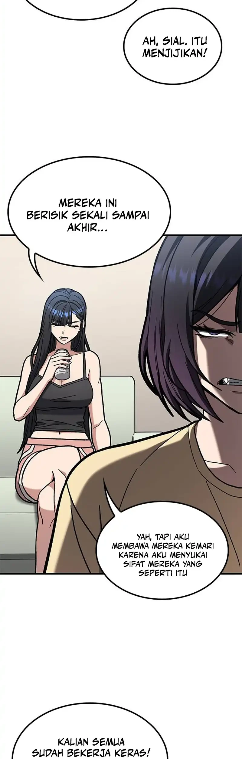 Looking for a Top-Tier Combat Coach Chapter 21 Gambar 3