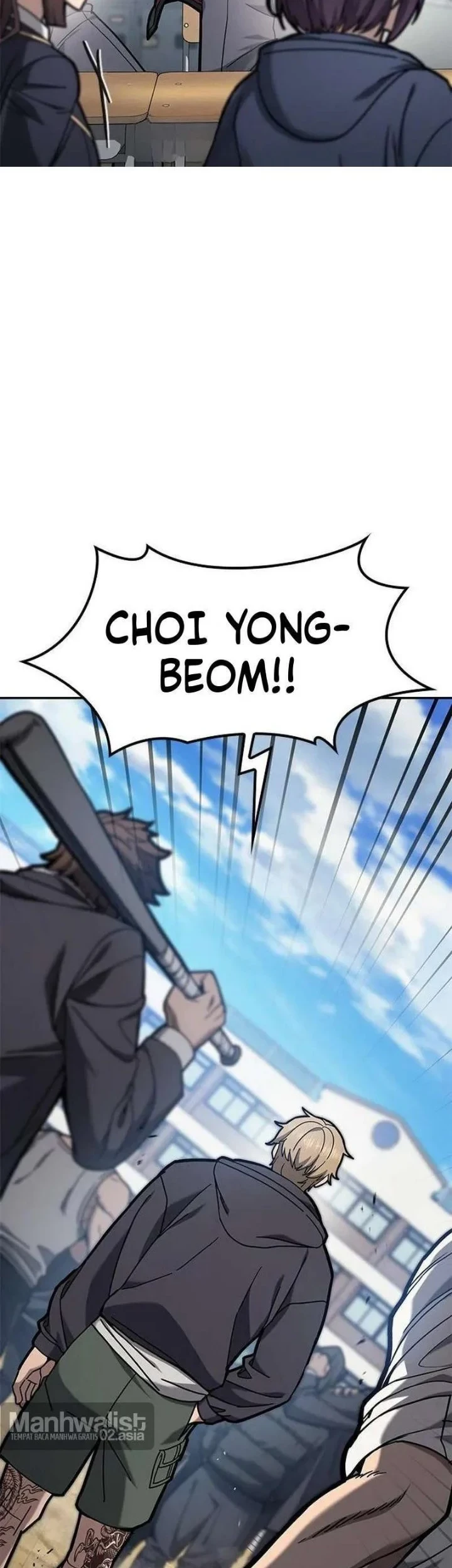 Manhwa Looking for a Top-Tier Combat Coach Chapter 3 gambar 2