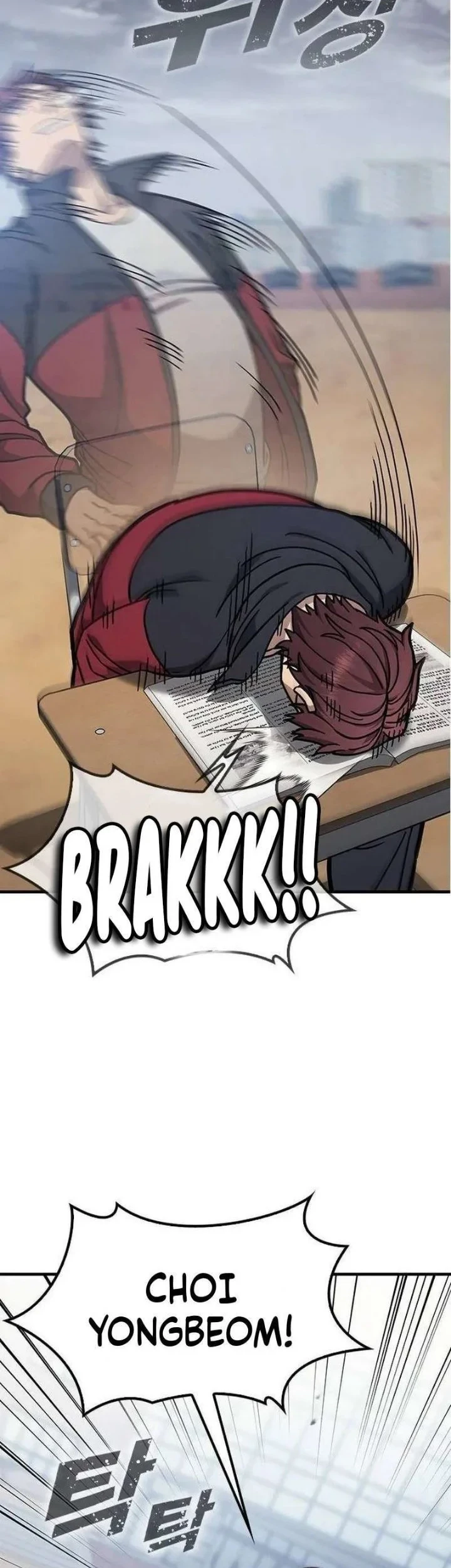 Manhwa Looking for a Top-Tier Combat Coach Chapter 5 gambar 2