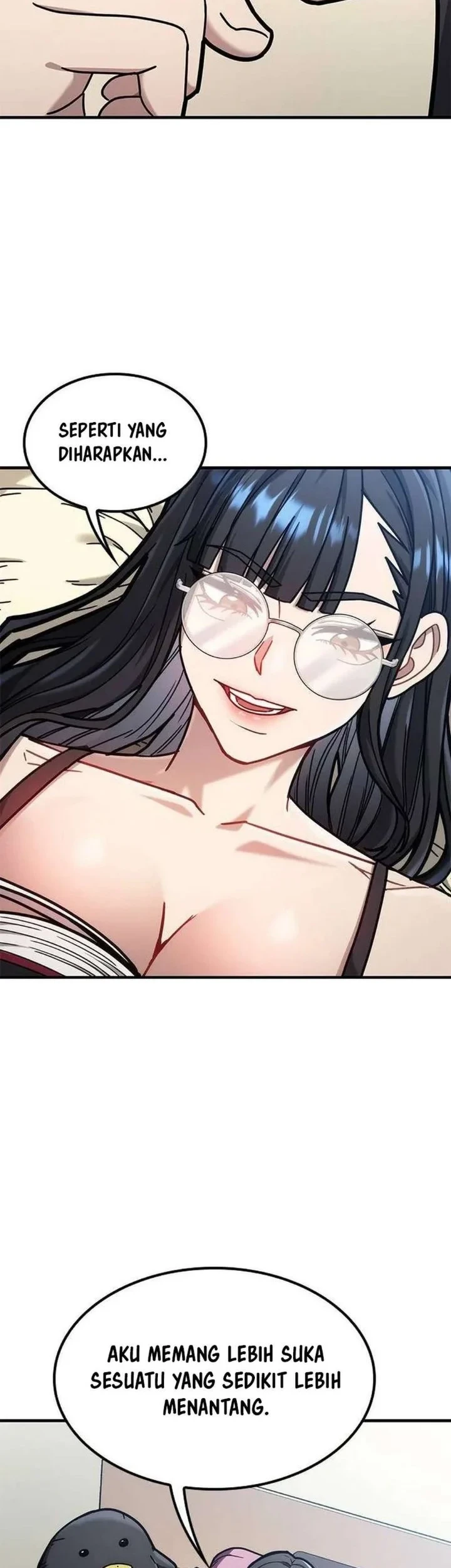 Manhwa Looking for a Top-Tier Combat Coach Chapter 7 gambar 2