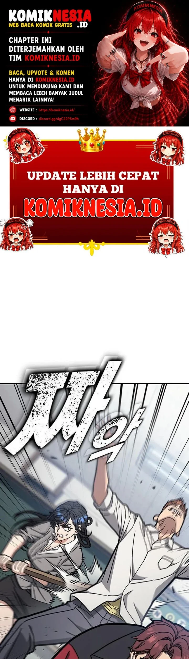 Komik Looking for a Top-Tier Combat Coach Chapter 8 gambar 1