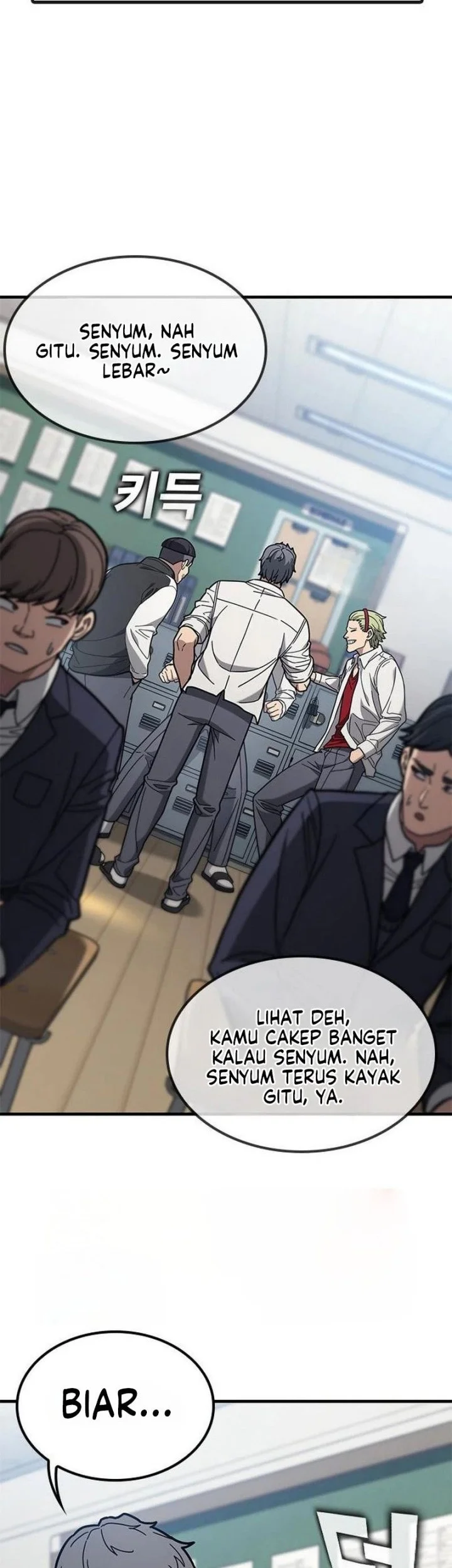 Manhwa Looking for a Top-Tier Combat Coach Chapter 9 gambar 2