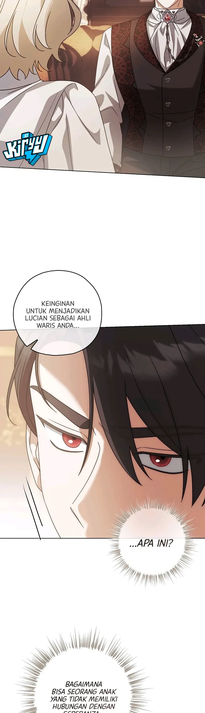 Manhwa Looking for the Villainess’s Contract Husband Chapter 10 gambar 2