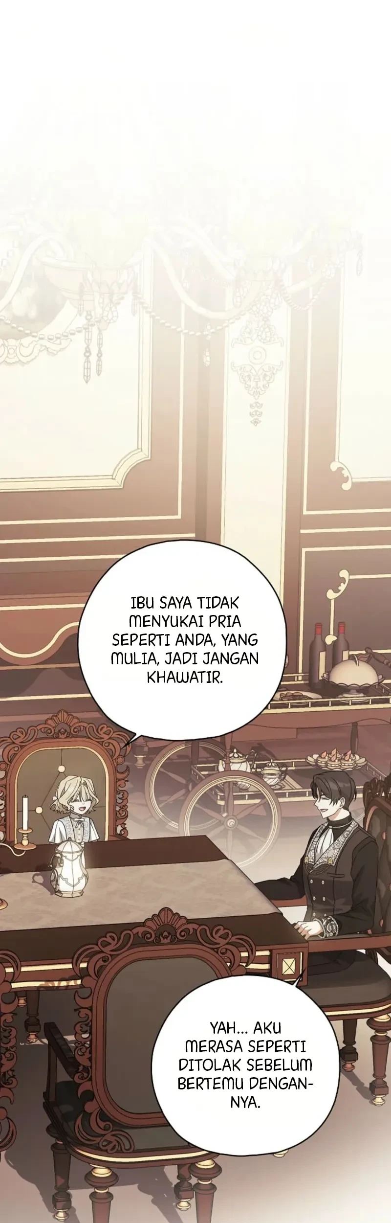 Manhwa Looking for the Villainess’s Contract Husband Chapter 13 gambar 2