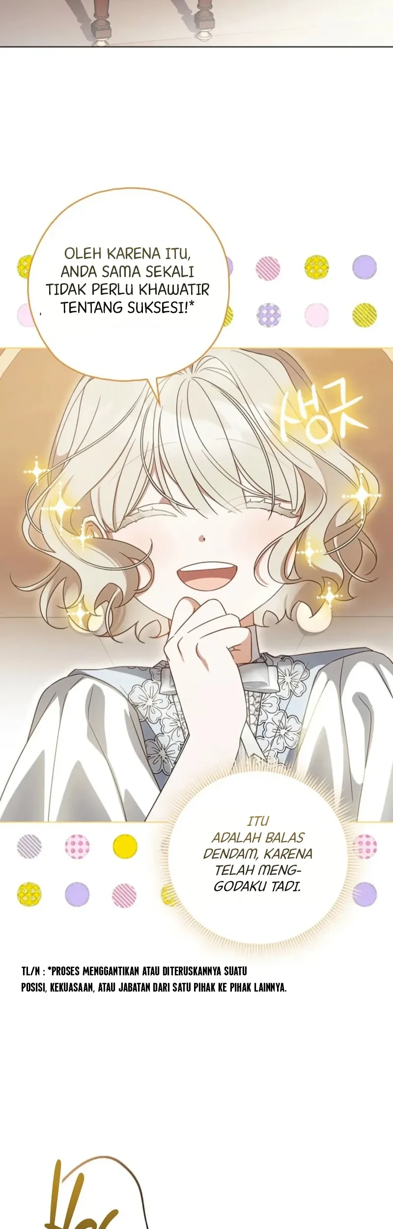 Looking for the Villainess’s Contract Husband Chapter 13 Gambar 3