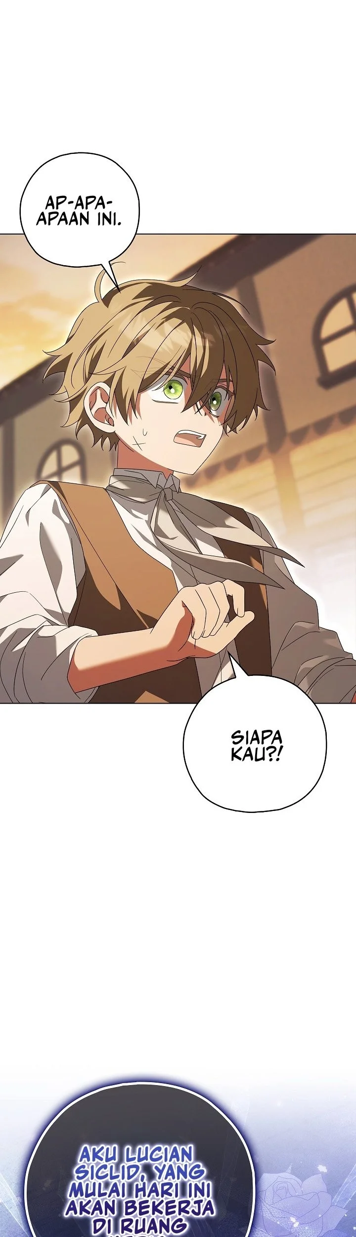 Manhwa Looking for the Villainess’s Contract Husband Chapter 17 gambar 2