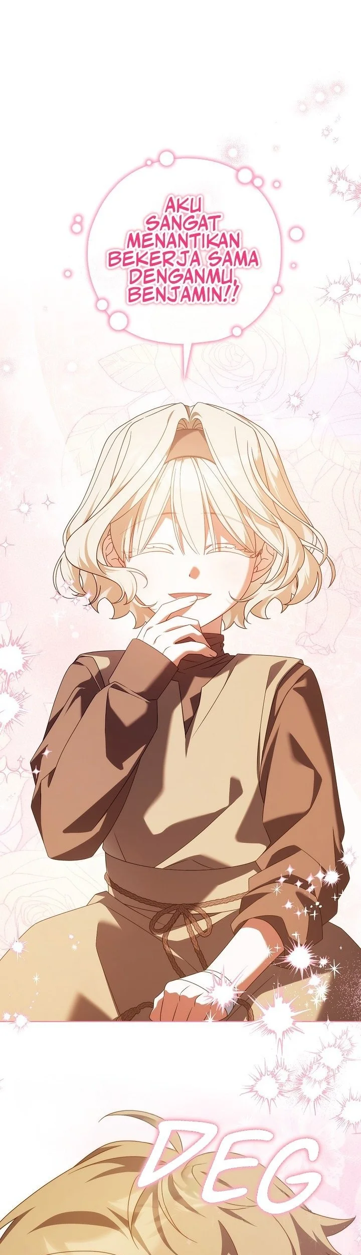 Manhwa Looking for the Villainess’s Contract Husband Chapter 18 gambar 2
