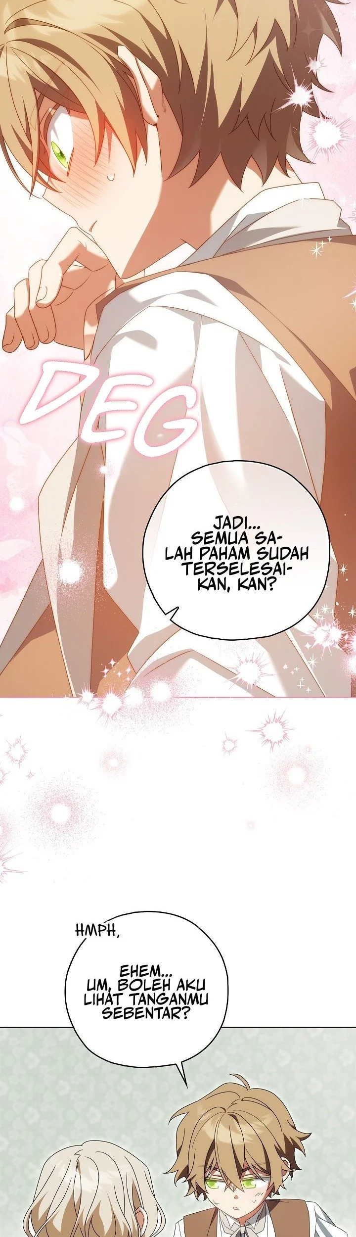 Looking for the Villainess’s Contract Husband Chapter 18 Gambar 3