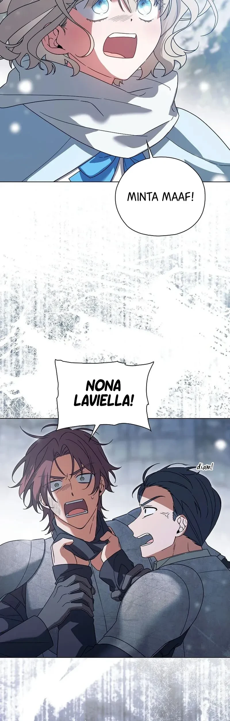 Looking for the Villainess’s Contract Husband Chapter 2 Gambar 4