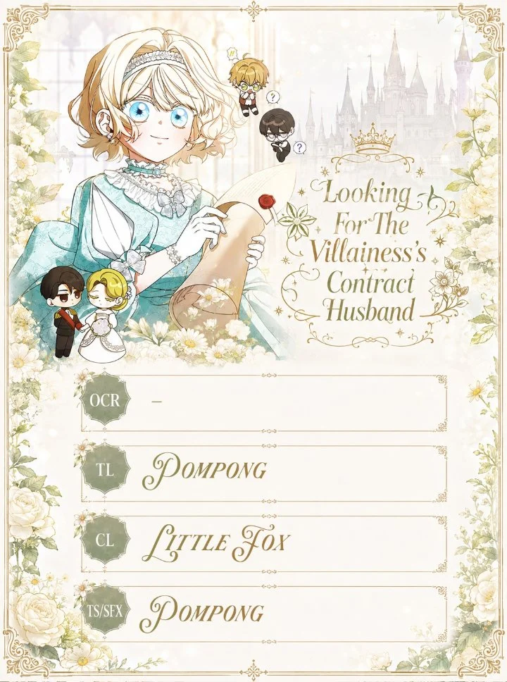 Komik Looking for the Villainess’s Contract Husband Chapter 20 gambar 1