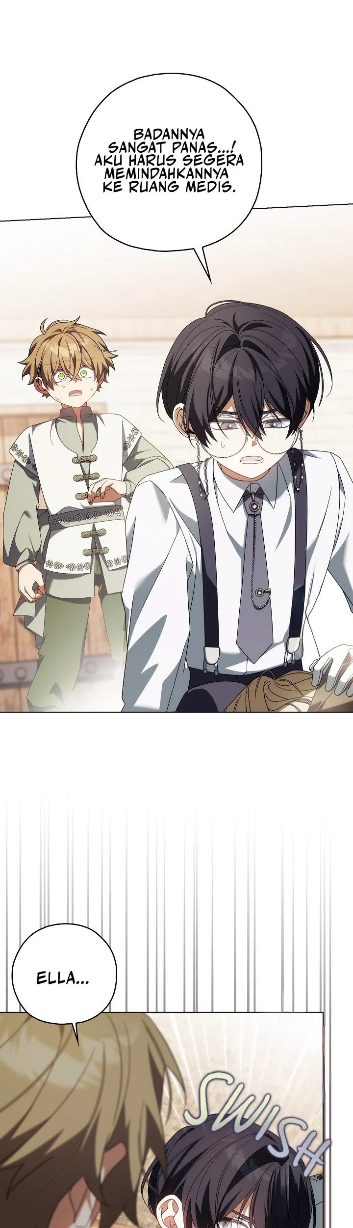 Looking for the Villainess’s Contract Husband Chapter 20 Gambar 3