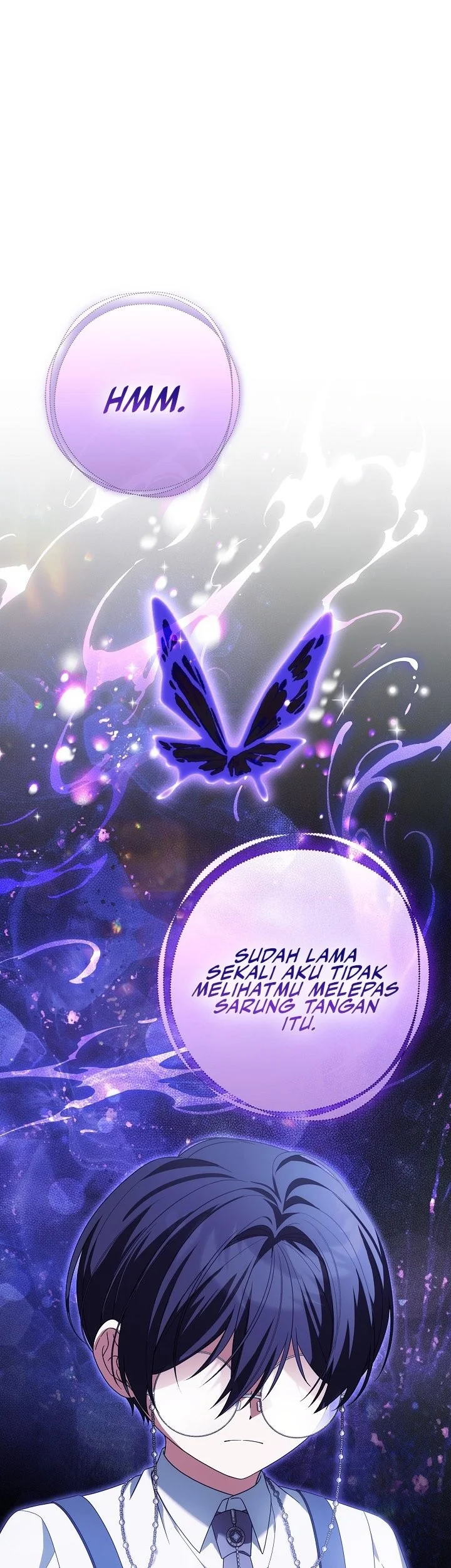 Manhwa Looking for the Villainess’s Contract Husband Chapter 21 gambar 2