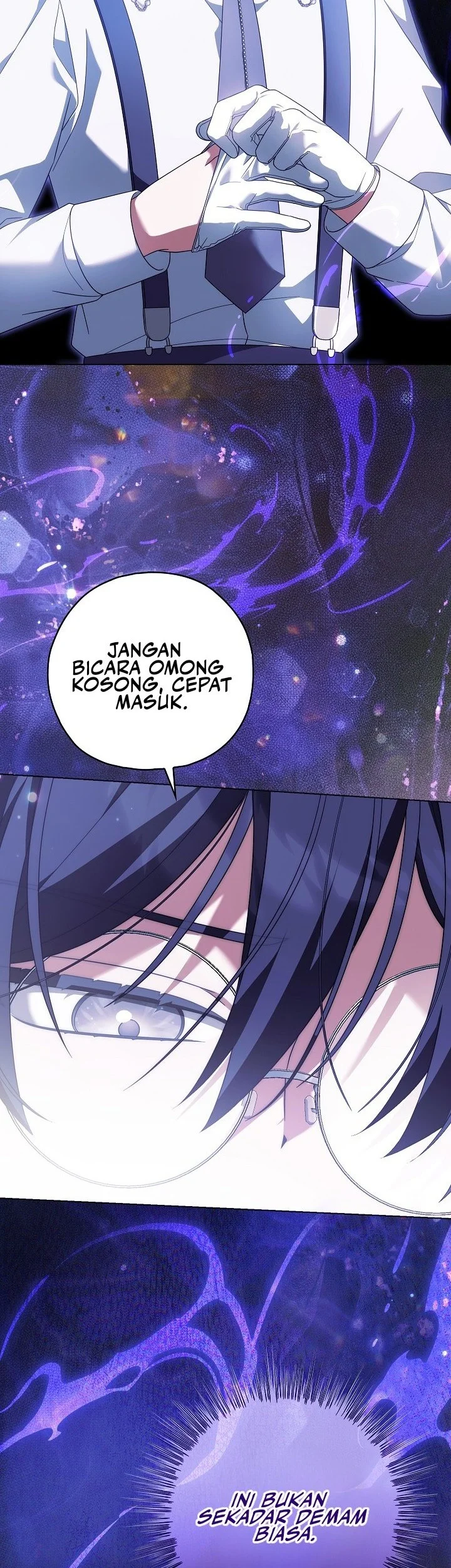 Looking for the Villainess’s Contract Husband Chapter 21 Gambar 3