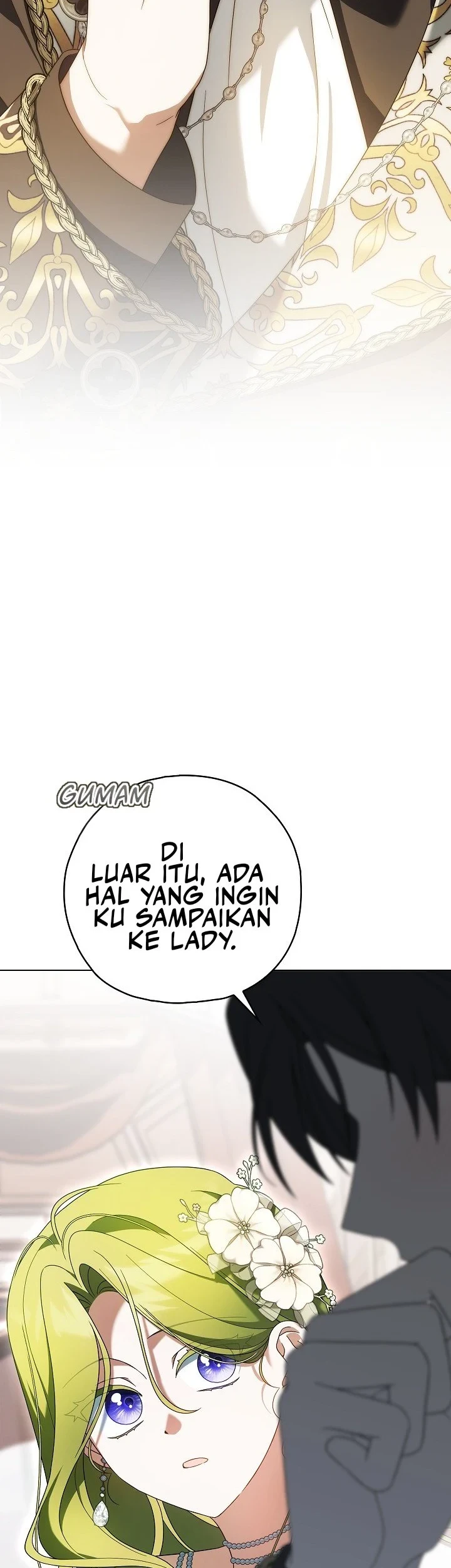 Looking for the Villainess’s Contract Husband Chapter 22 Gambar 3