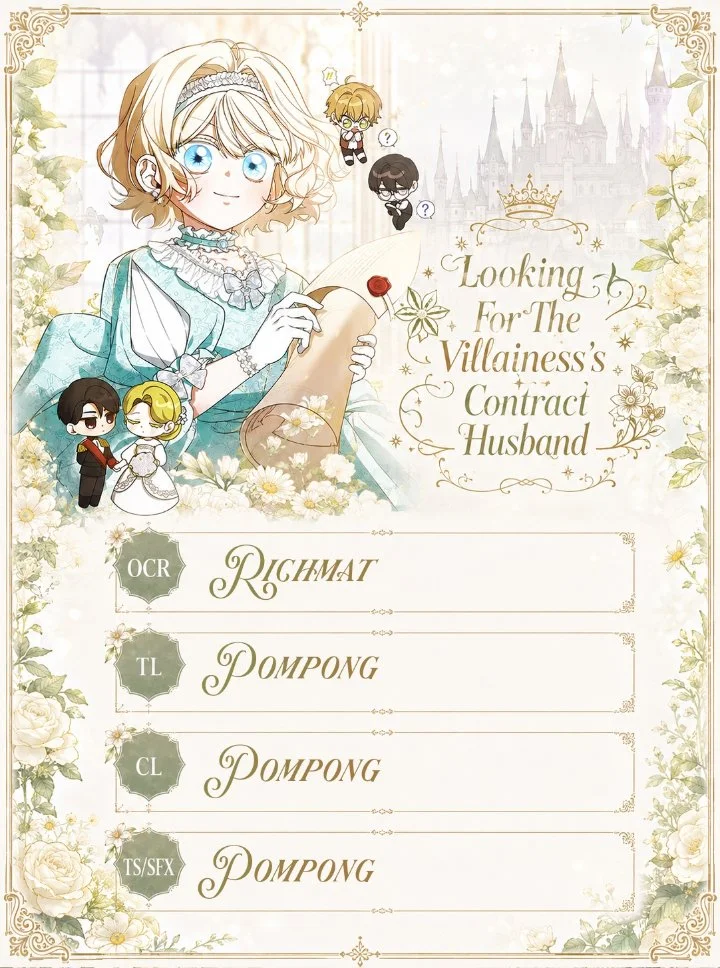 Komik Looking for the Villainess’s Contract Husband Chapter 23 gambar 1