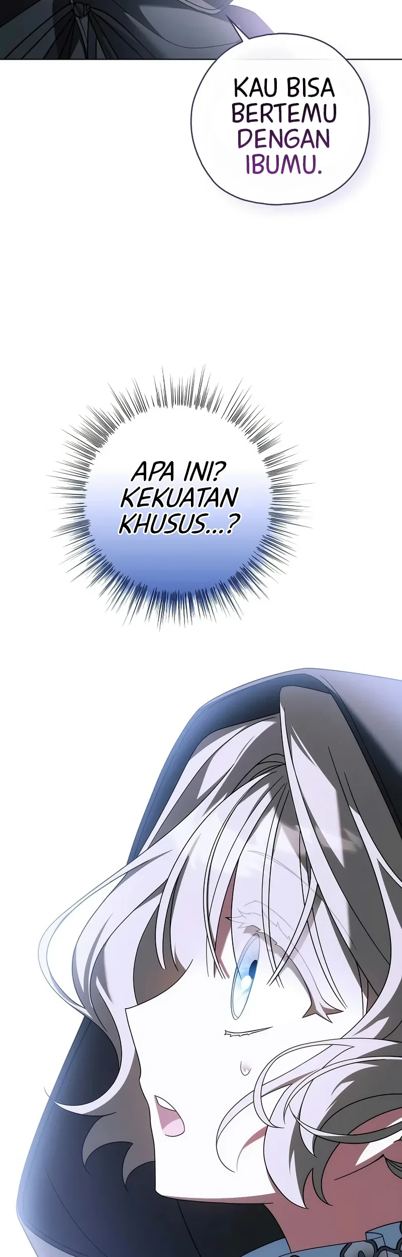 Looking for the Villainess’s Contract Husband Chapter 28 Gambar 3