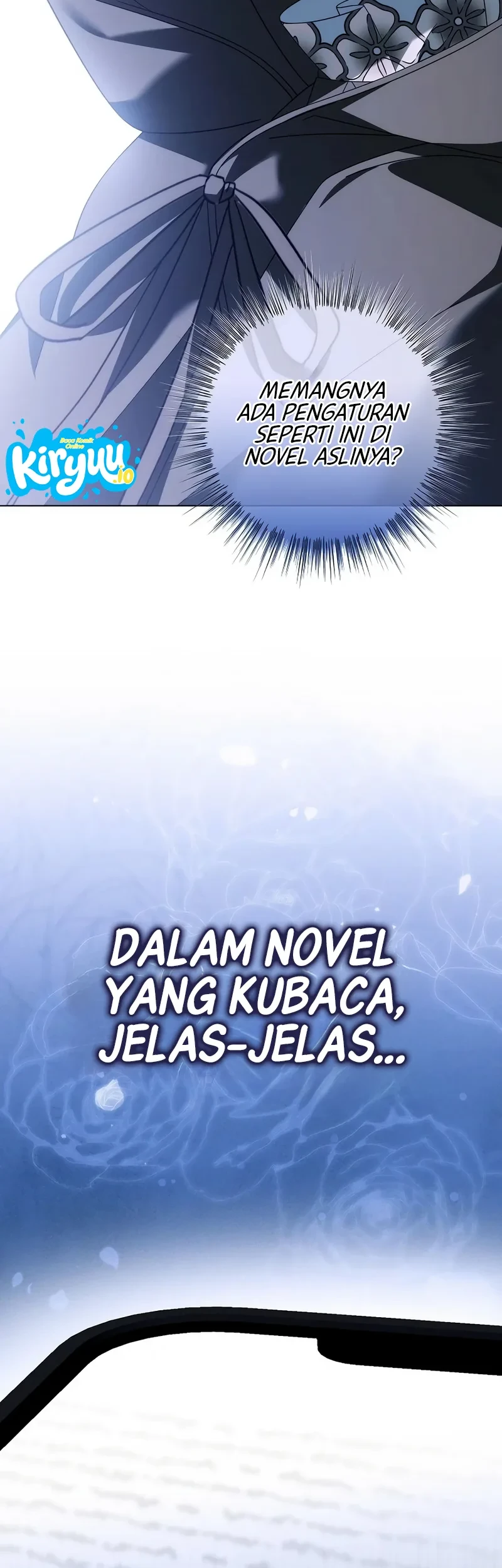 Looking for the Villainess’s Contract Husband Chapter 28 Gambar 4