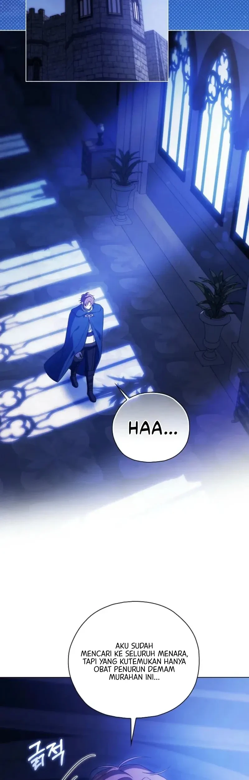 Looking for the Villainess’s Contract Husband Chapter 3 Gambar 3
