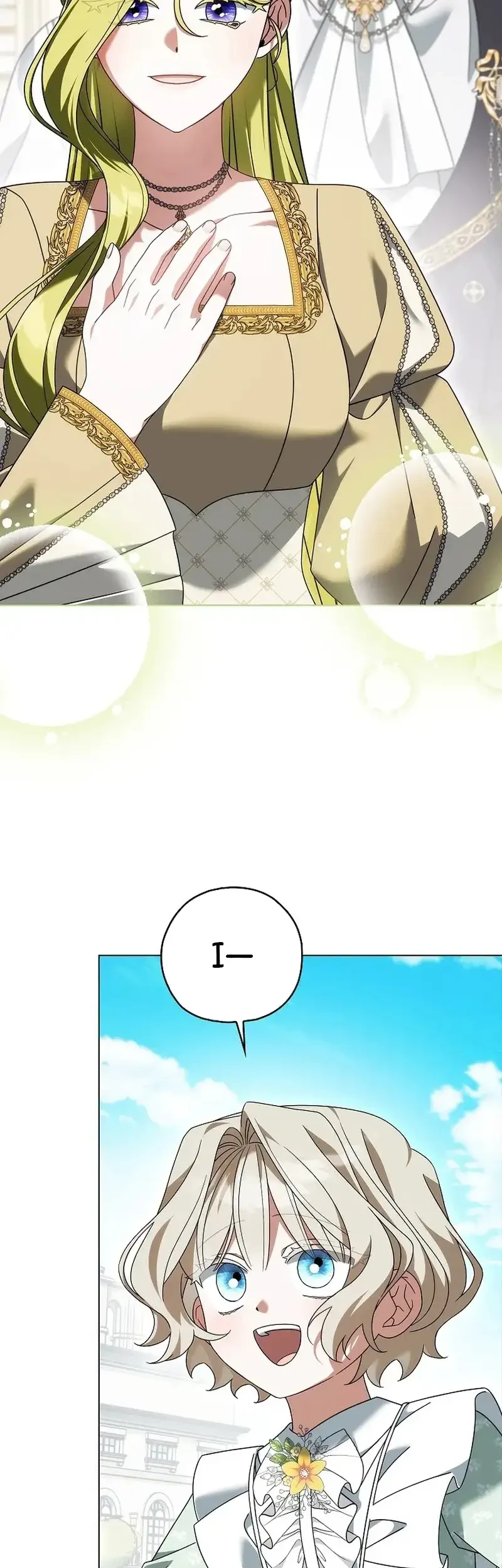 Manhwa Looking for the Villainess’s Contract Husband Chapter 32 gambar 2