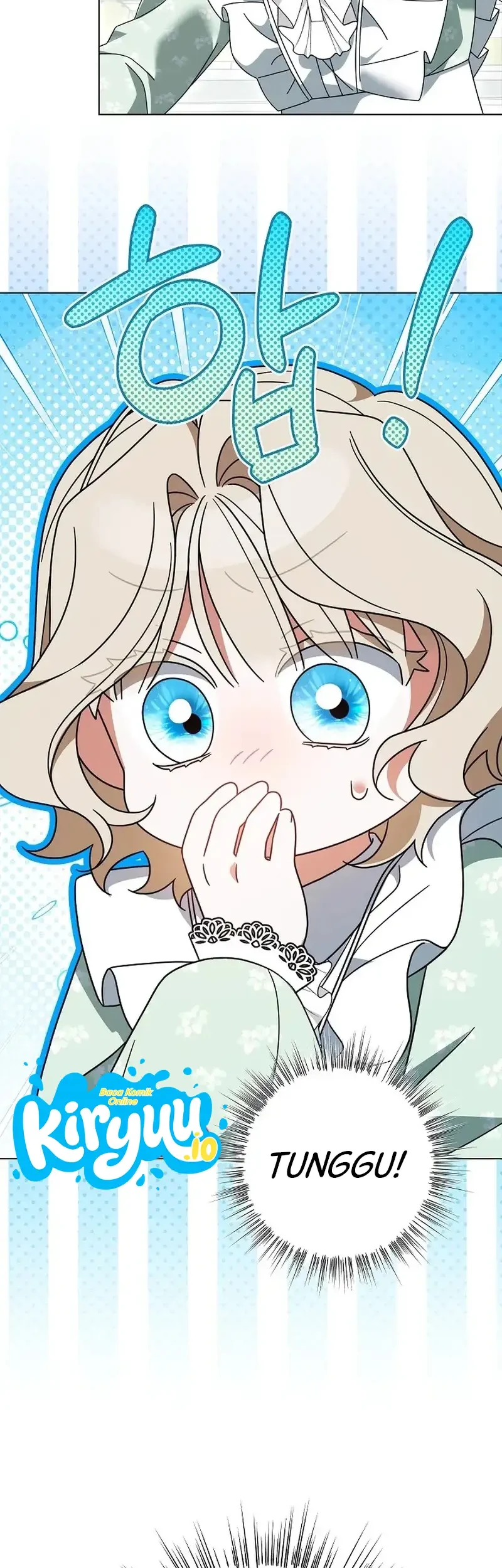 Looking for the Villainess’s Contract Husband Chapter 32 Gambar 3