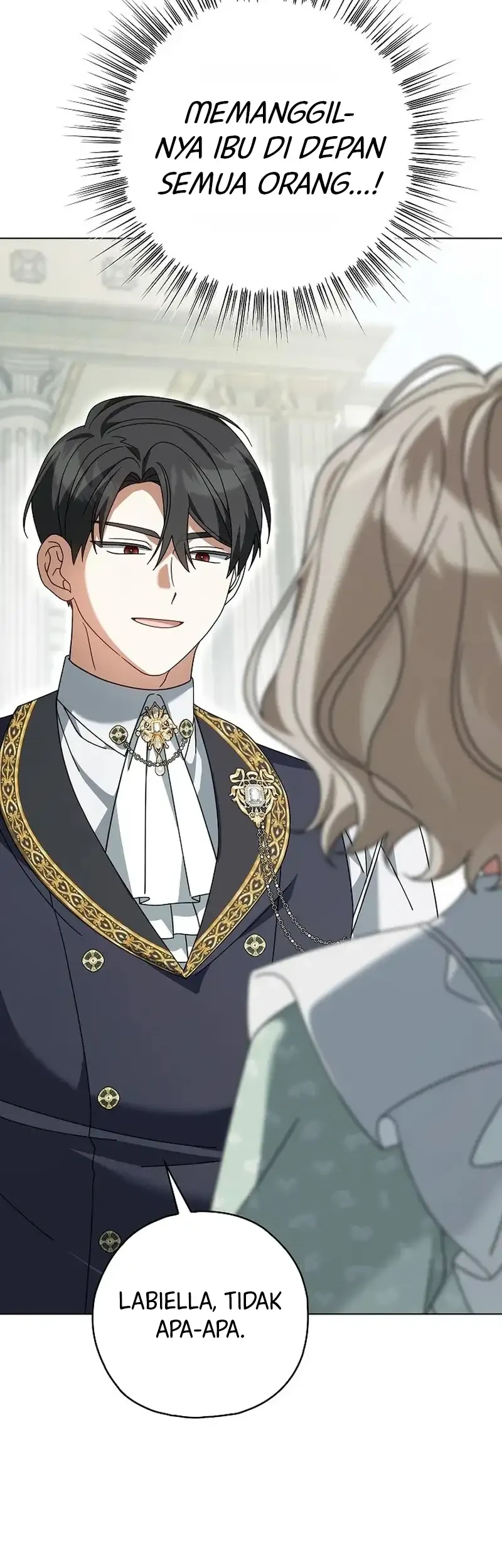 Looking for the Villainess’s Contract Husband Chapter 32 Gambar 4