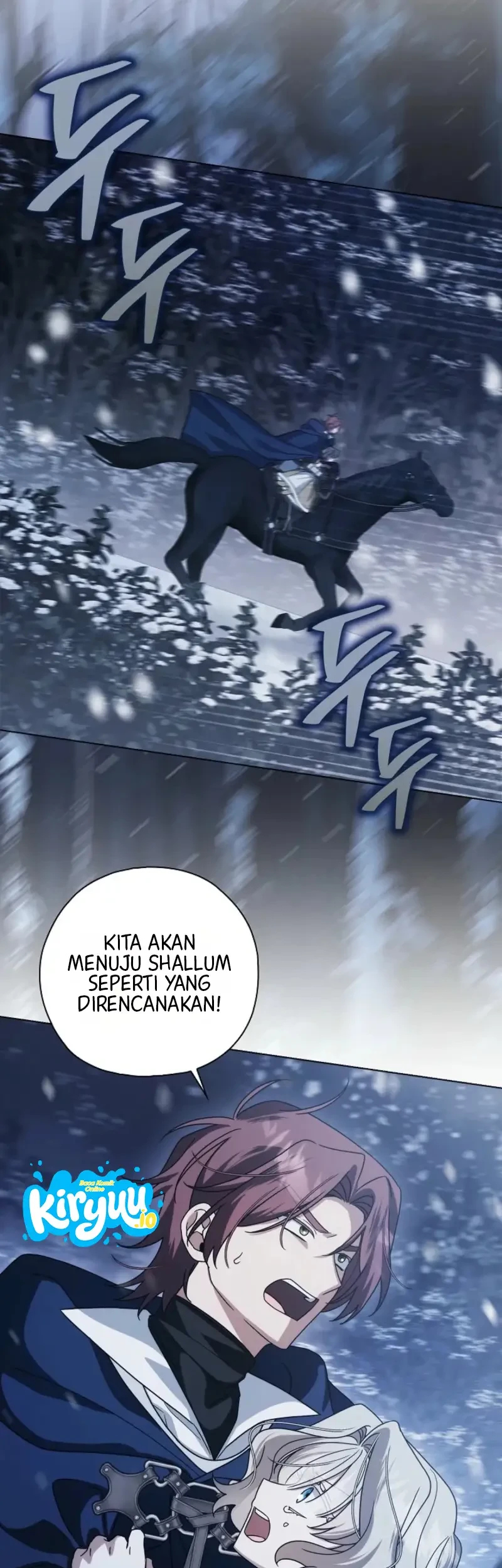Looking for the Villainess’s Contract Husband Chapter 6 Gambar 4