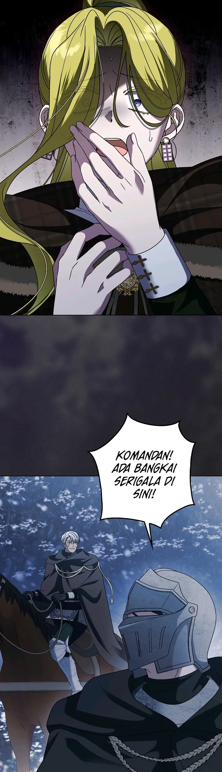 Looking for the Villainess’s Contract Husband Chapter 7 Gambar 3