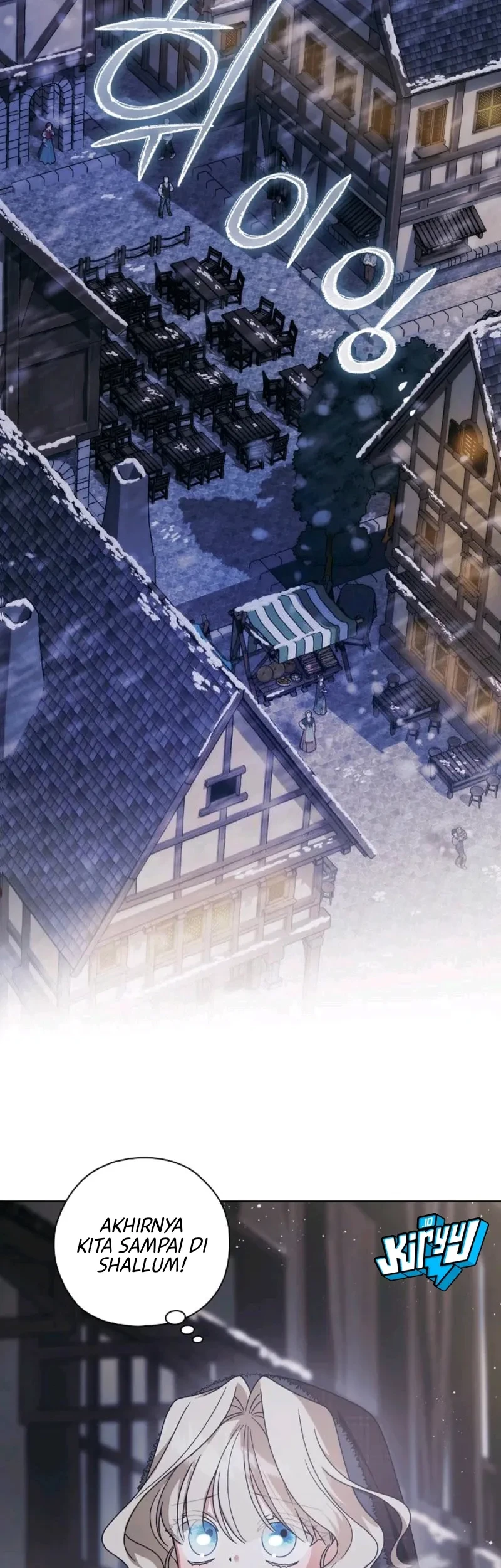 Manhwa Looking for the Villainess’s Contract Husband Chapter 8 gambar 2