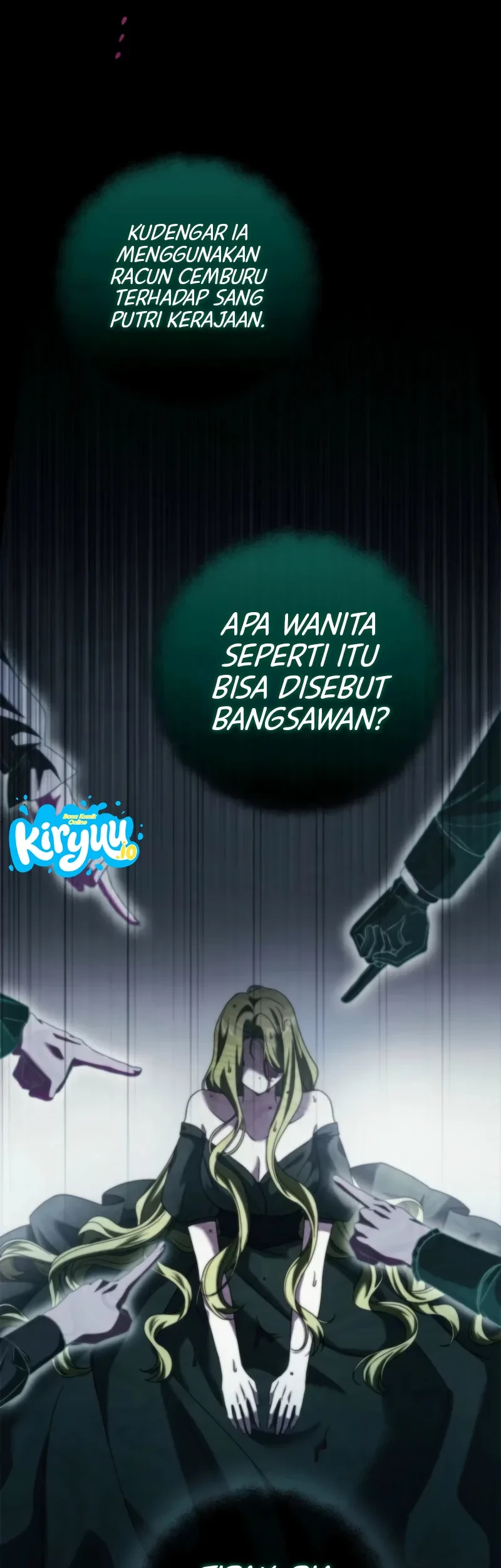 Looking for the Villainess’s Contract Husband Chapter 9 Gambar 3