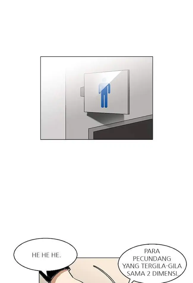 Manhwa Lookism Chapter 123 gambar 2
