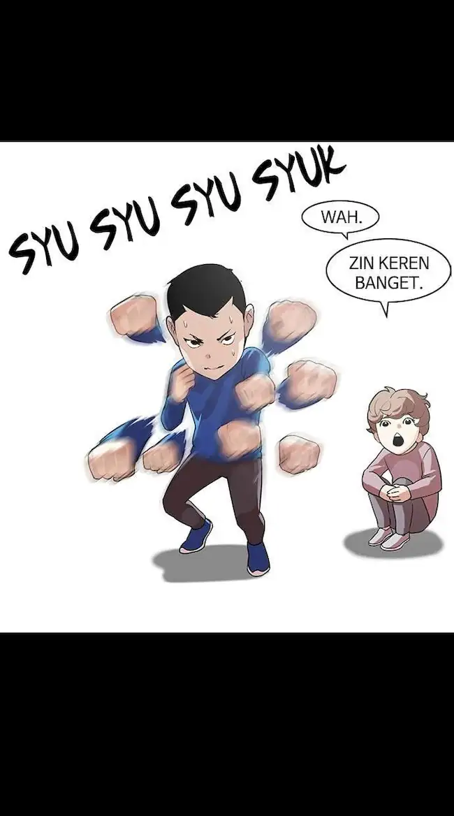 Manhwa Lookism Chapter 136 gambar 2