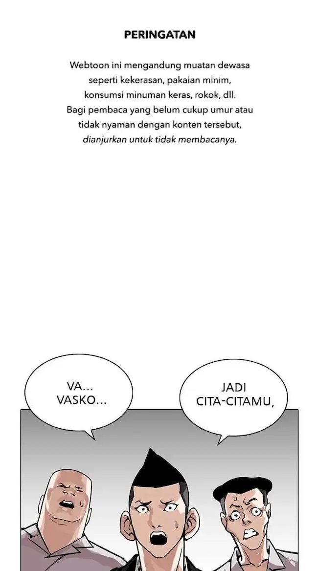 Komik Lookism Chapter 214 gambar 1