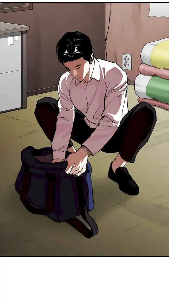 Manhwa Lookism Chapter 315 gambar 2