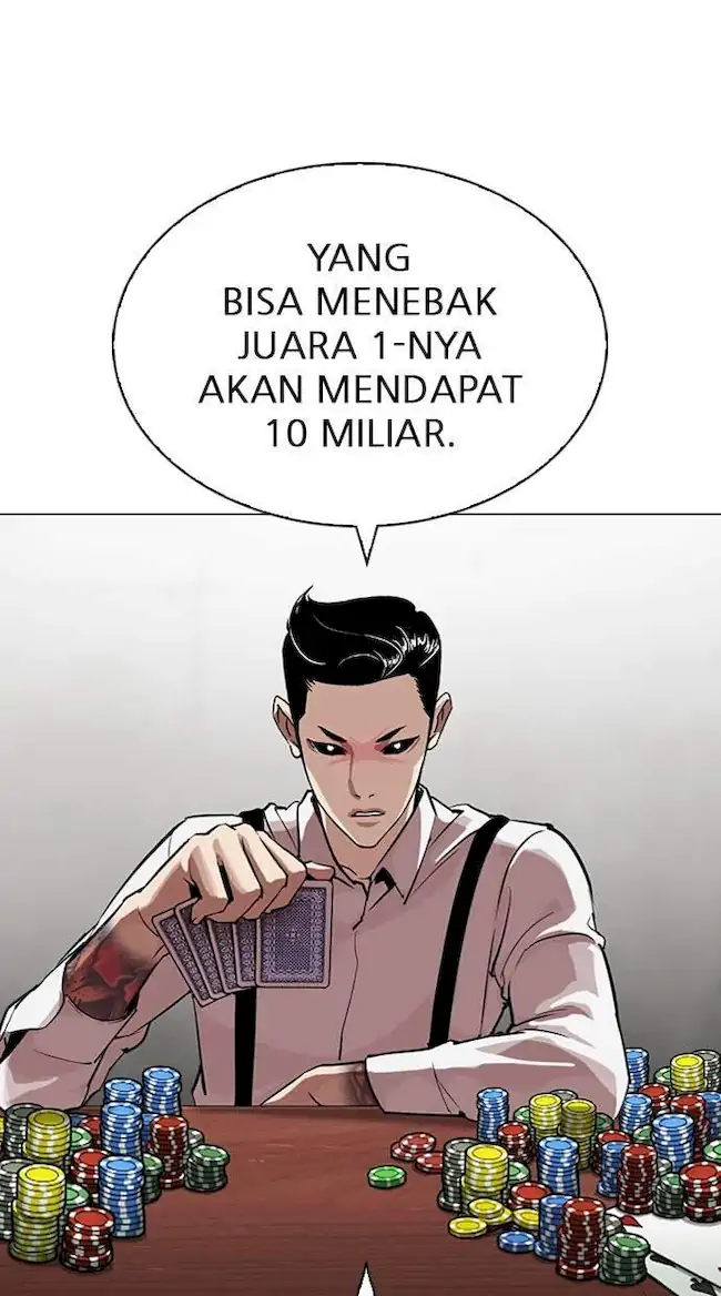 Manhwa Lookism Chapter 316 gambar 2